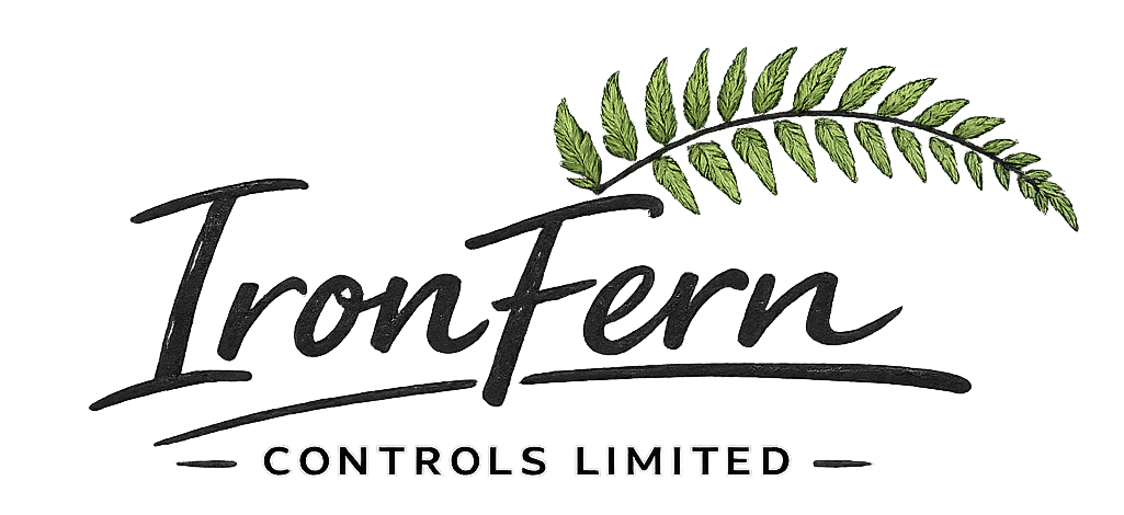 IronFern Controls Limited logo